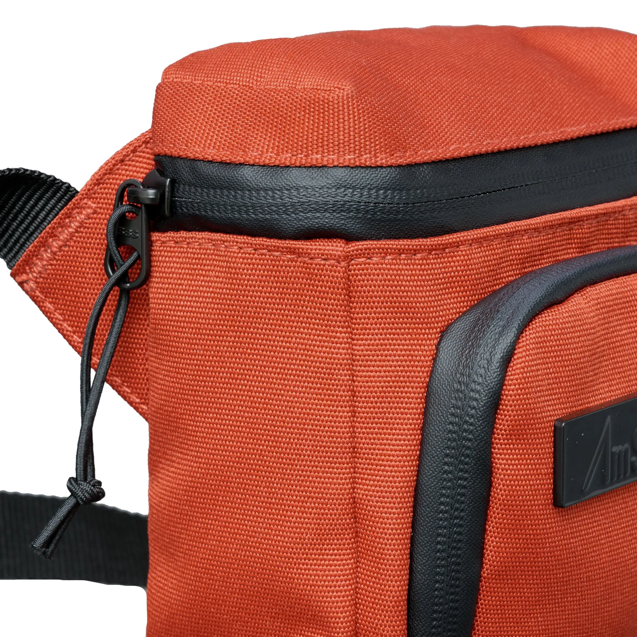 02-RUCKSACK Nano | Rustic Orange