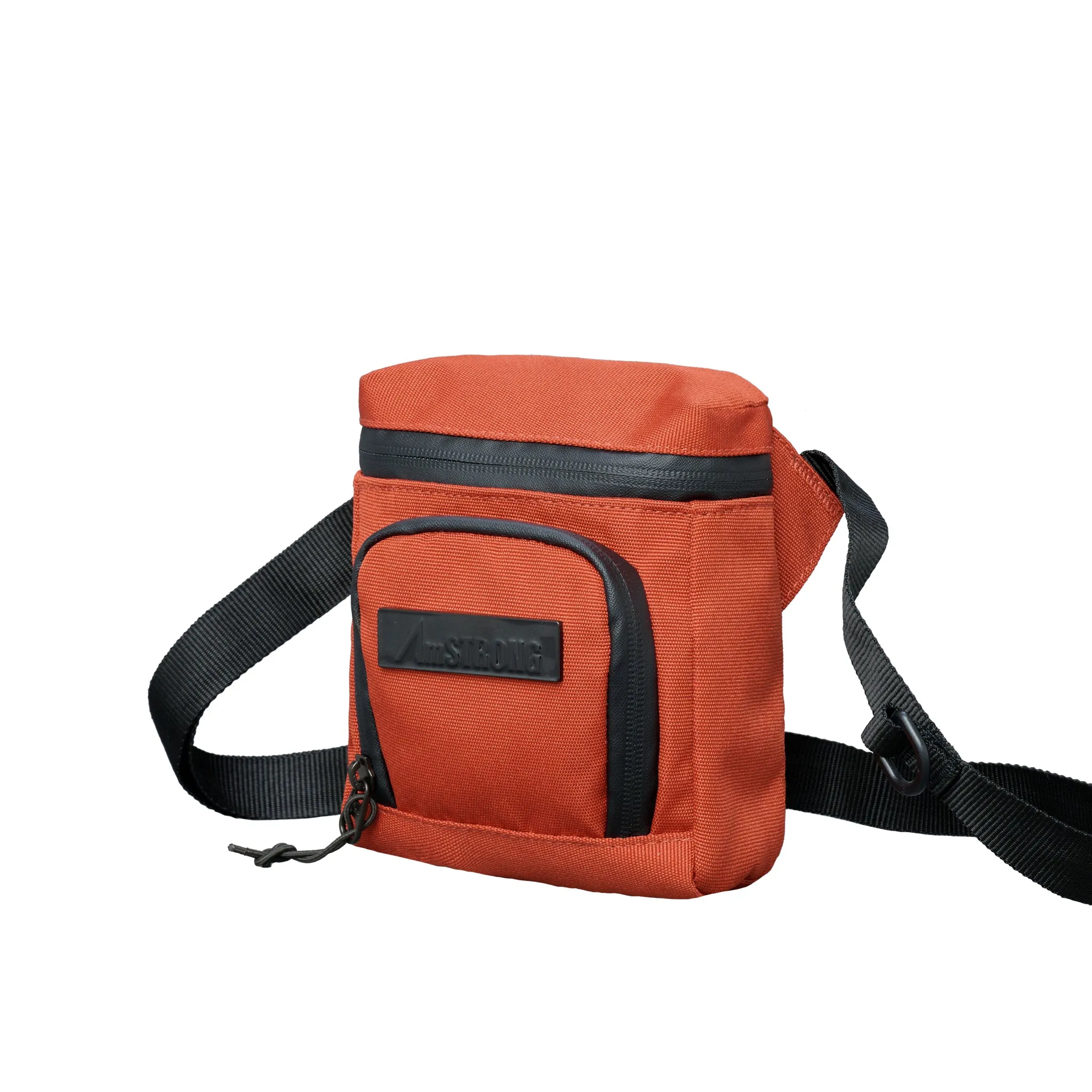 02-RUCKSACK Nano | Rustic Orange