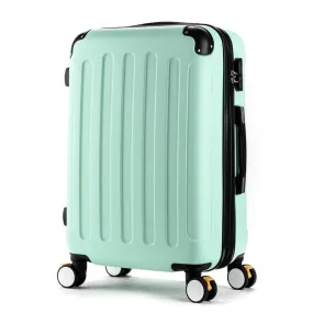 20 22 24 26 28Inches(Sold Seperately) Abs Brake Universal Wheels Trolley Luggage ,Hardside Case