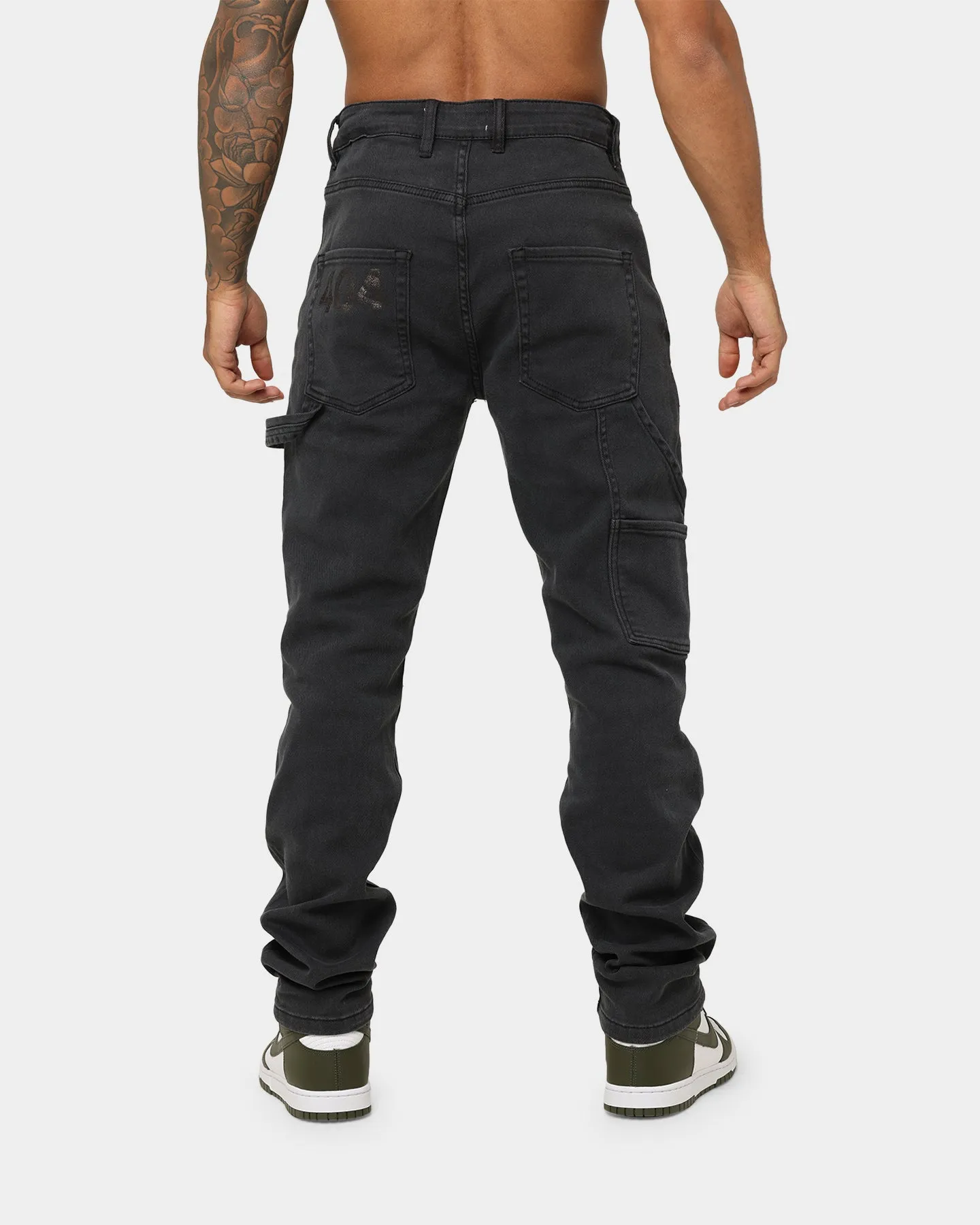 404 Heritage Carpenter Pants Black