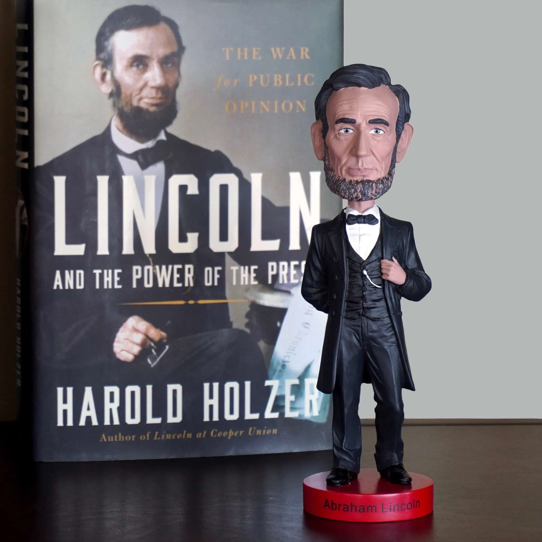 Abraham Lincoln Bobblehead