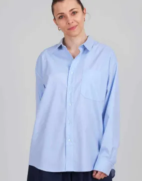 Aimé Unisex Shirt Sewing Pattern, I AM Patterns