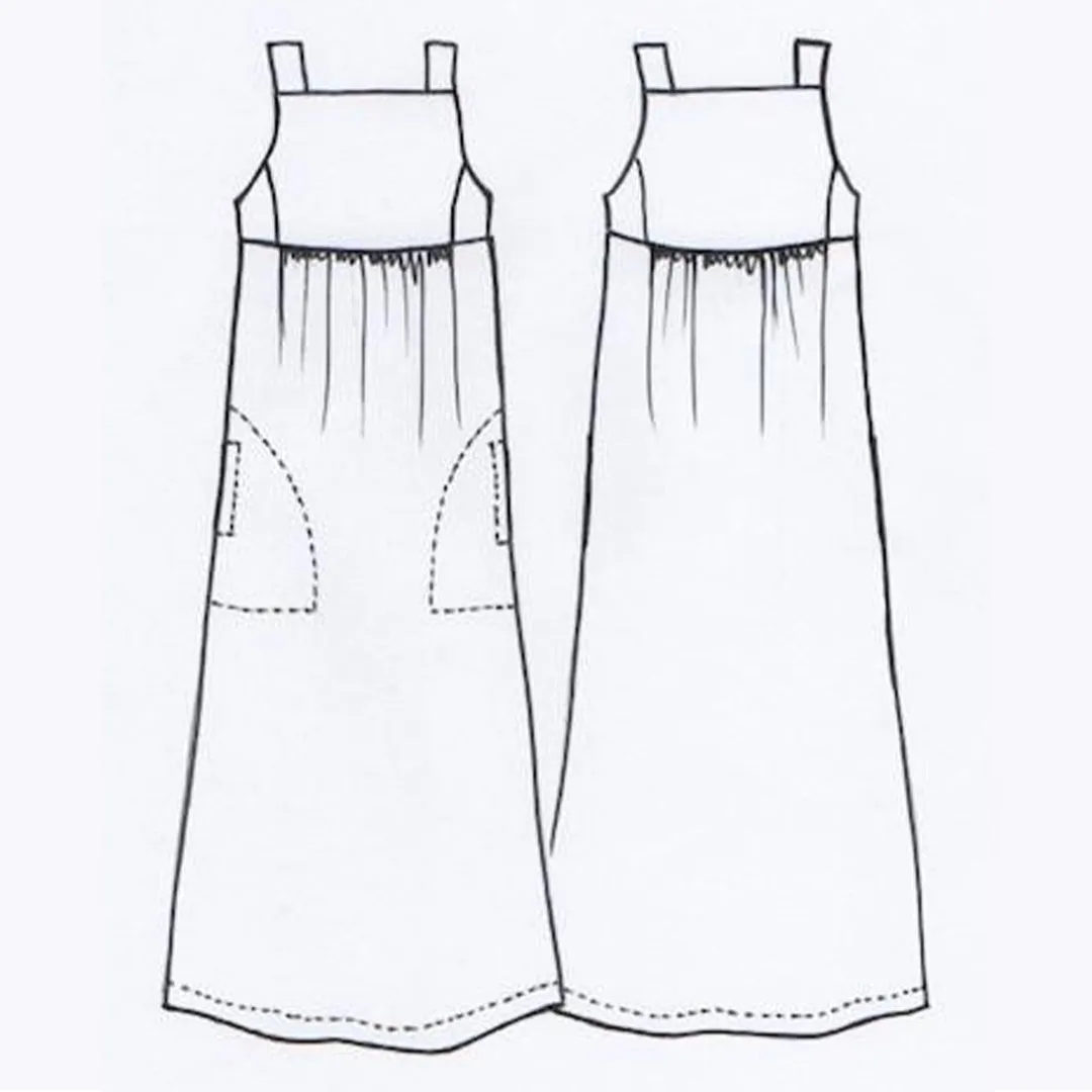 Annie Dress Pattern