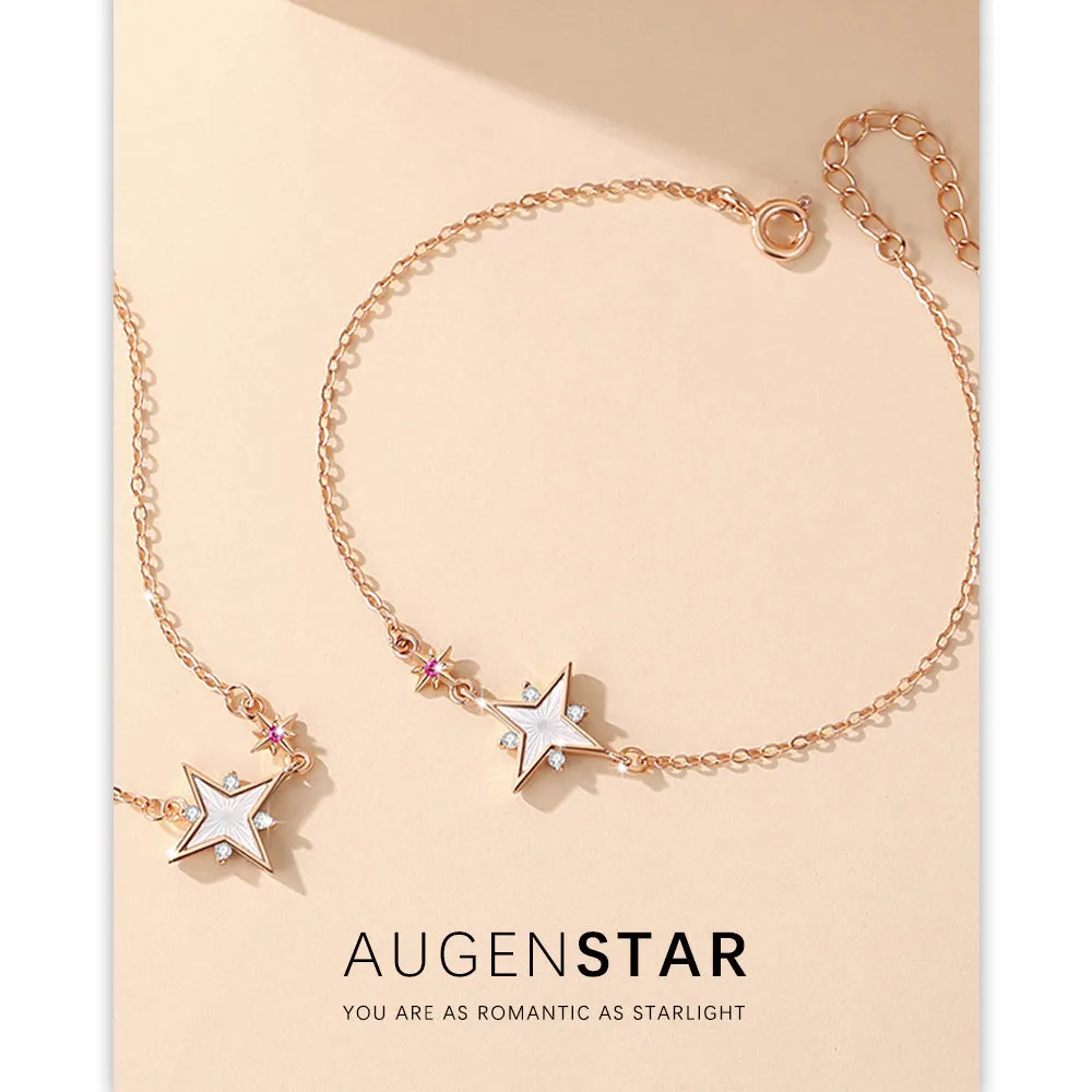 ASR | Luxurious Lucky Star Bracelet