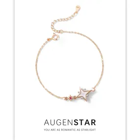 ASR | Luxurious Lucky Star Bracelet