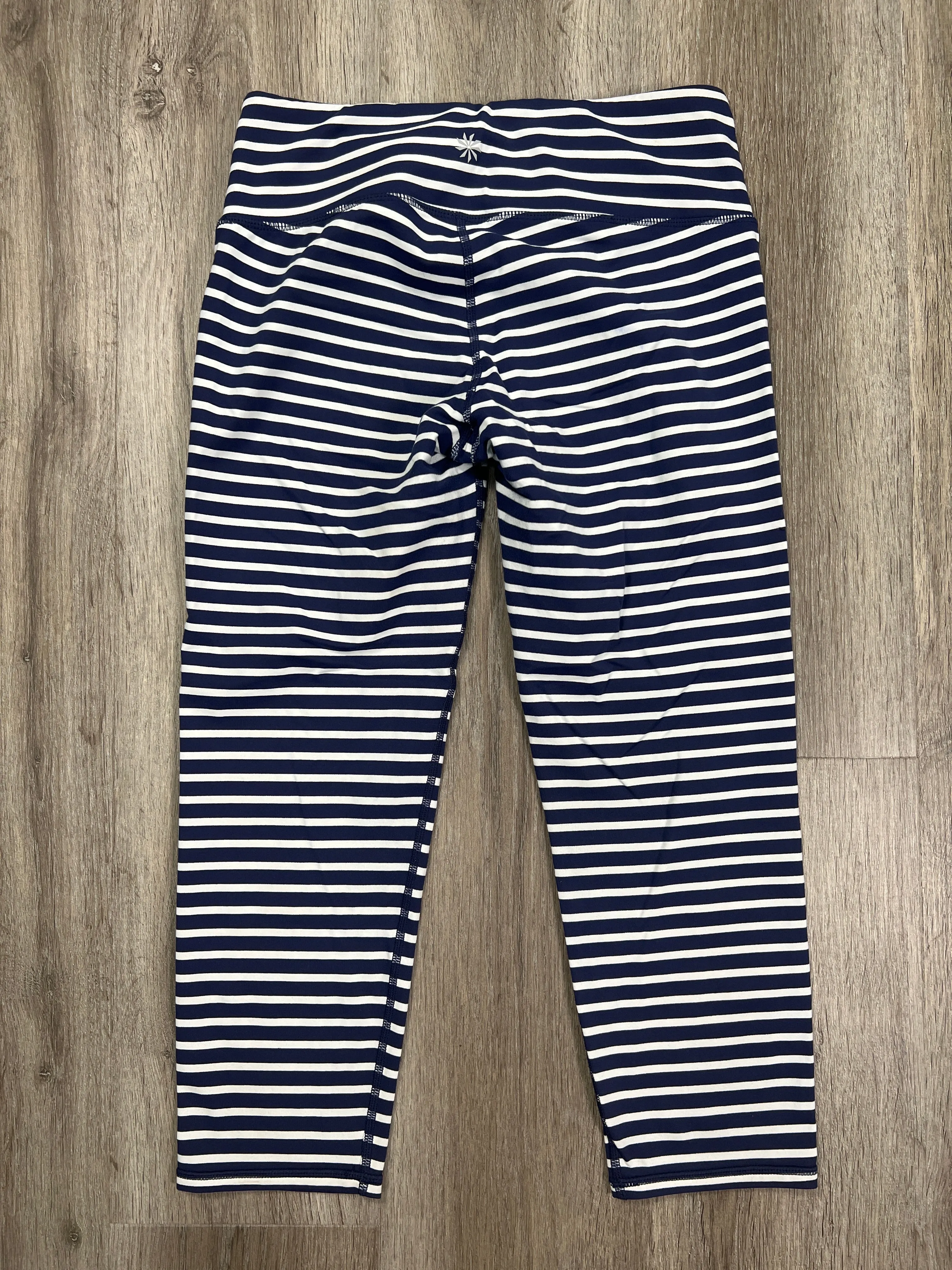 Athletic Leggings Capris By Athleta  Size: S