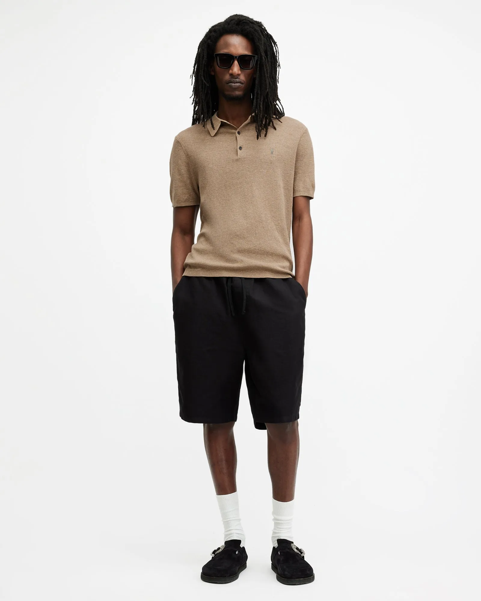 Aubrey SS Polo