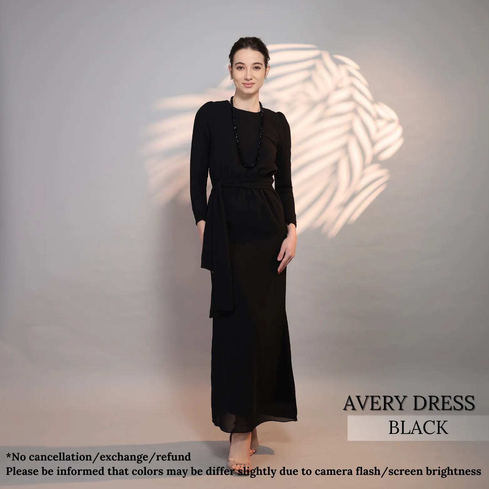 AVERY DRESS