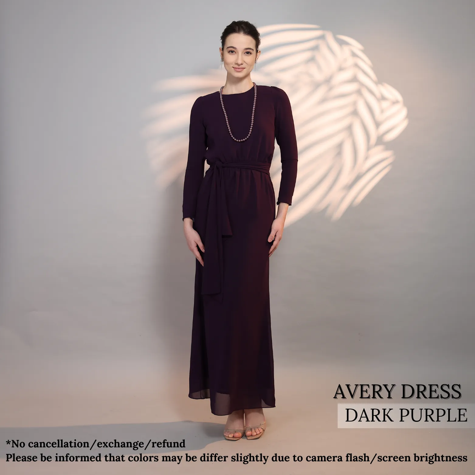 AVERY DRESS