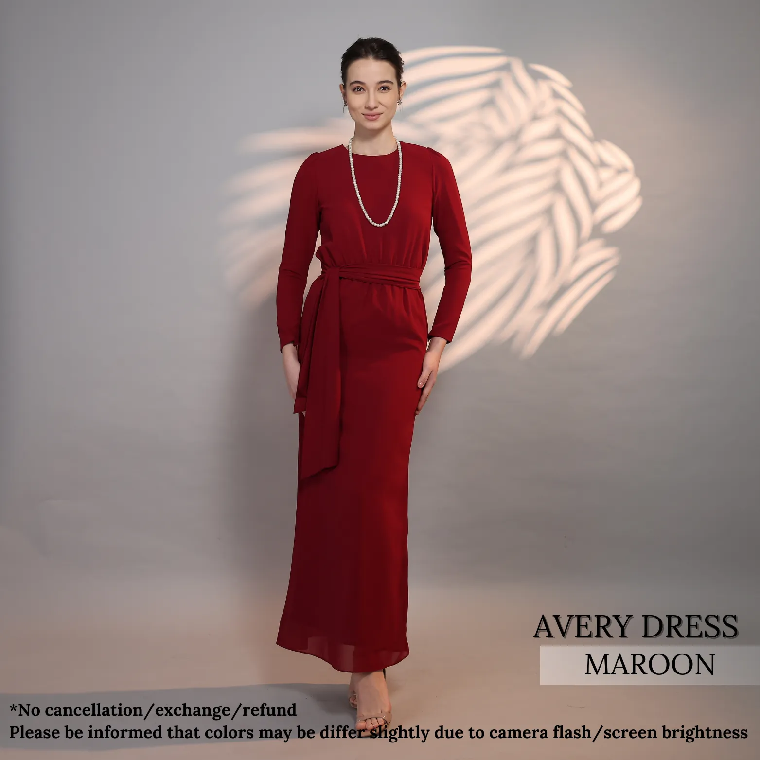 AVERY DRESS