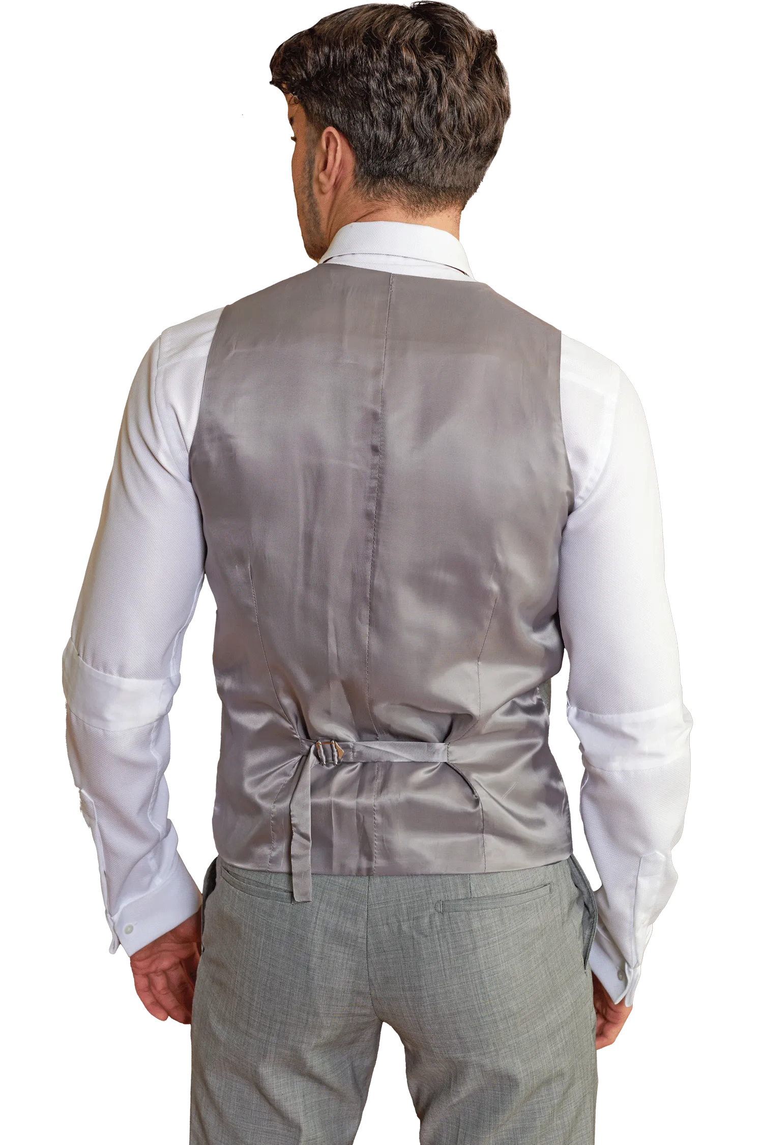 B1 Chrome Saul Waist Coat