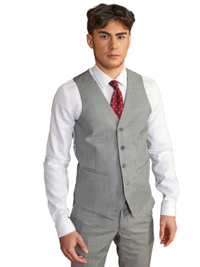 B1 Chrome Saul Waist Coat