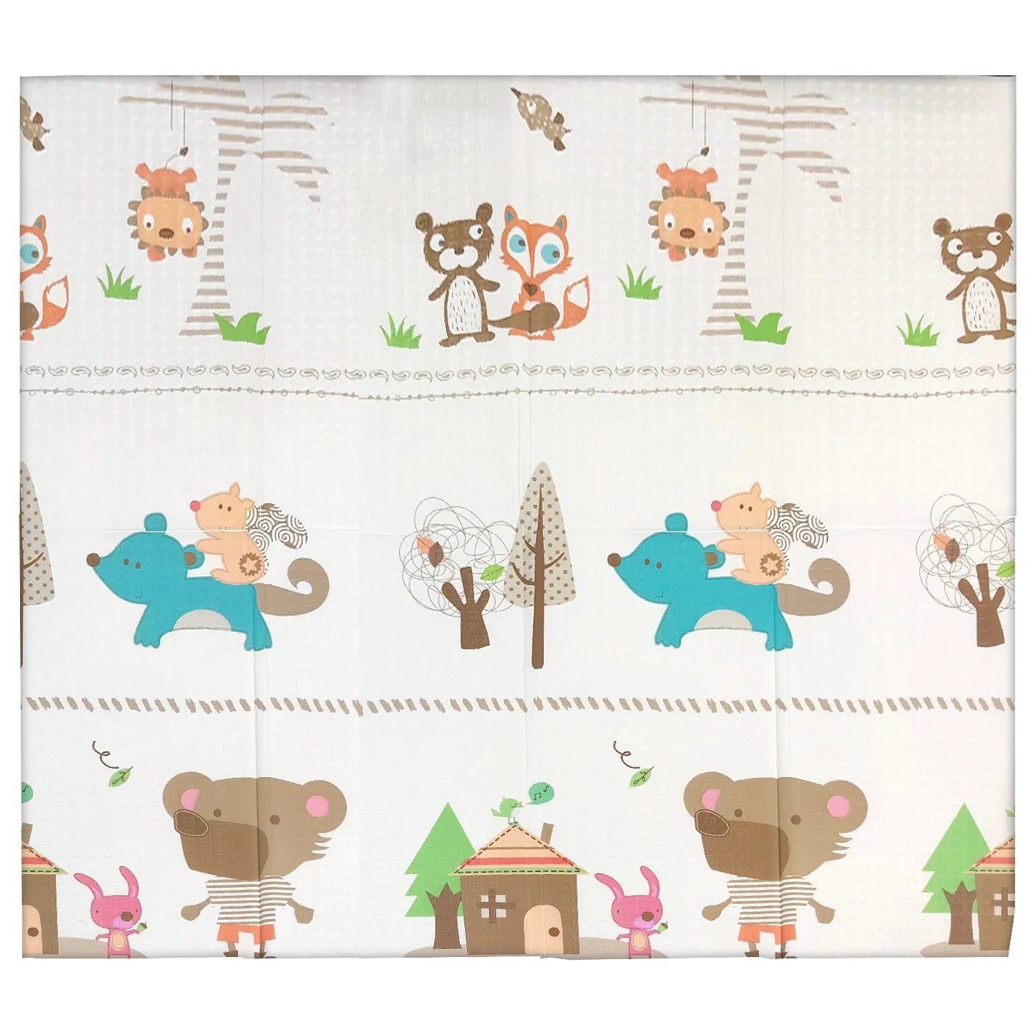 Baby Playmat (5'9" x 5'1")