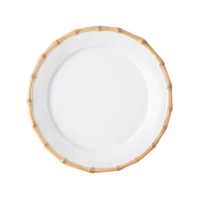 Bamboo Dessert/Salad Plate - Natural