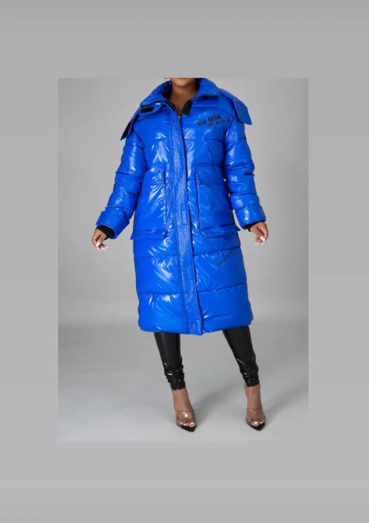 “Bartier Bae” Coat