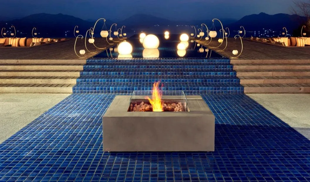 BASE 40 FIRE PIT TABLE