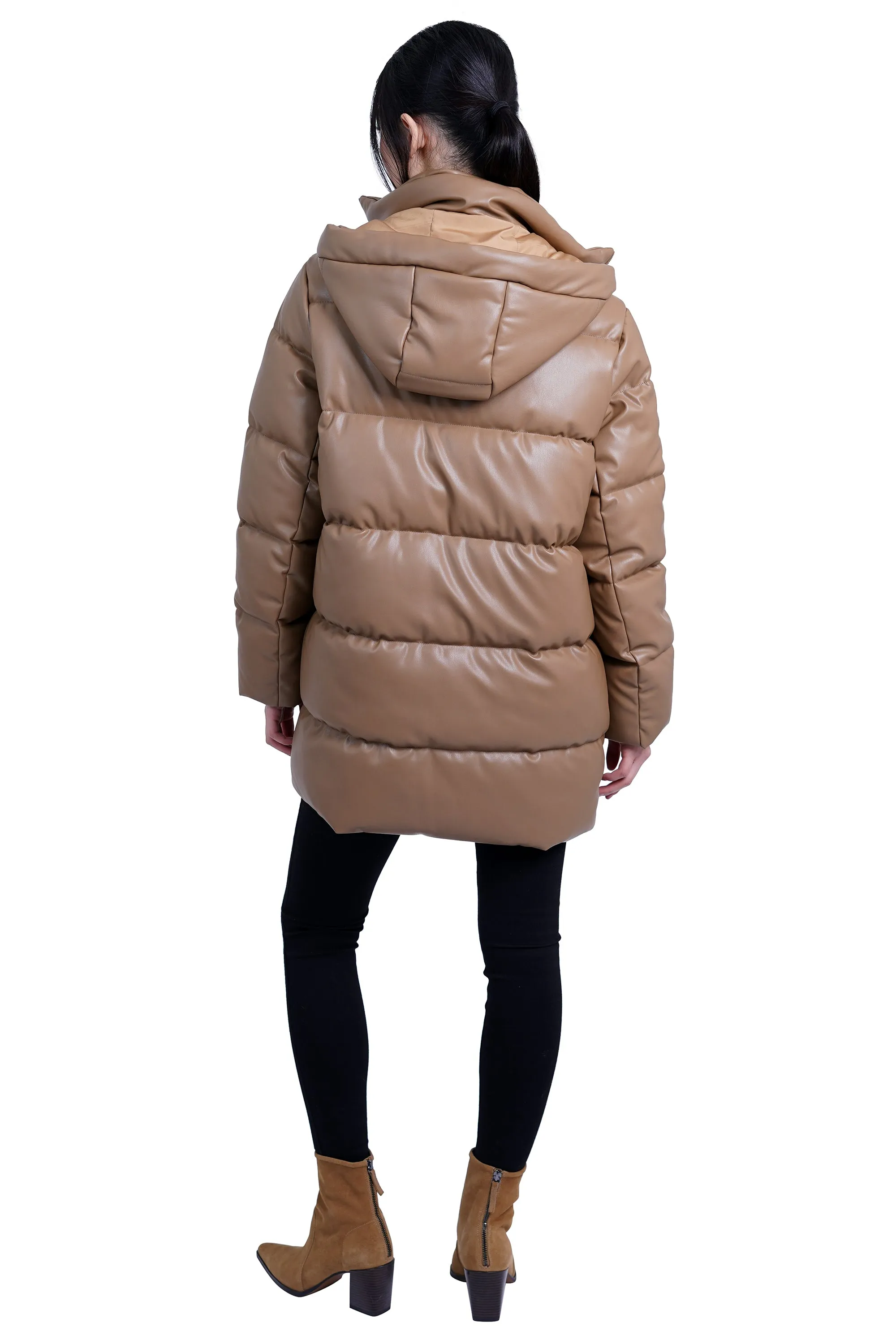 Bianka Puffer Coat