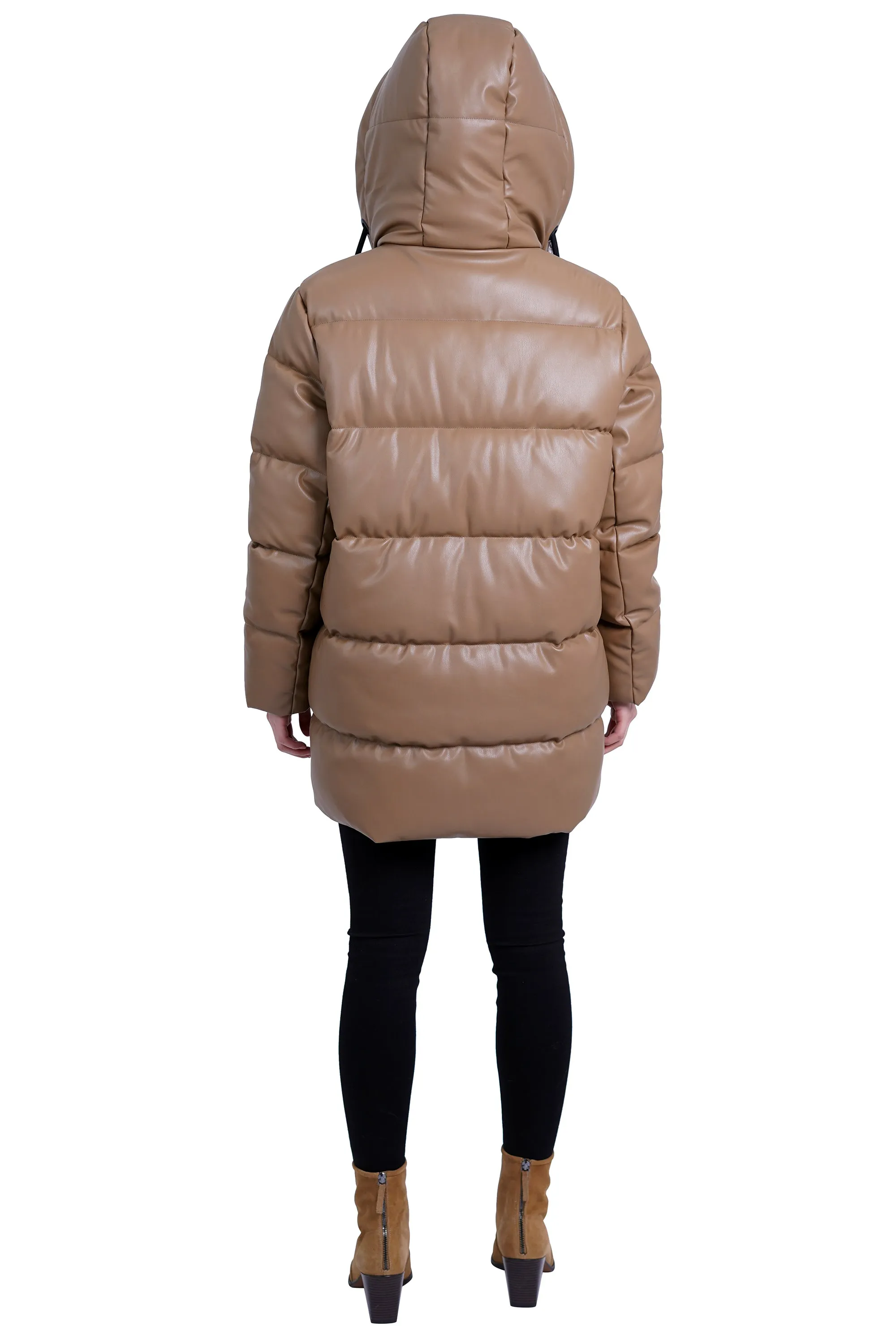 Bianka Puffer Coat