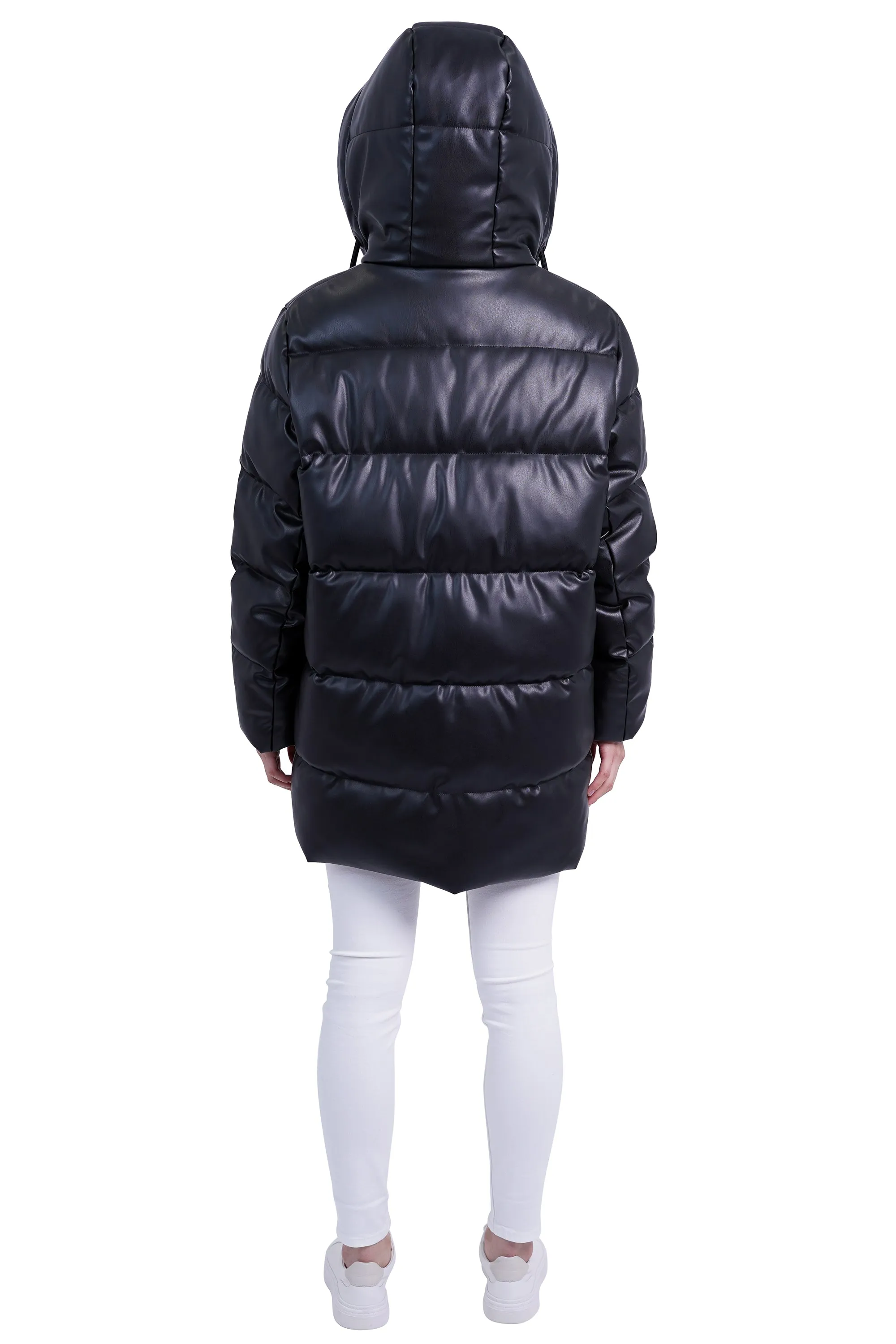 Bianka Puffer Coat