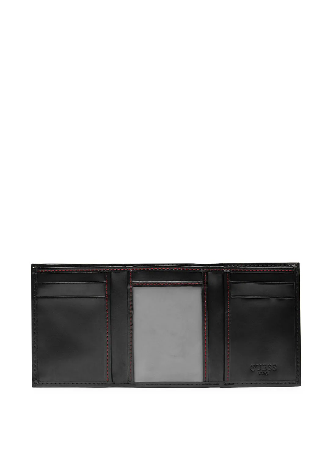 Black Dorito Trifold Wallet