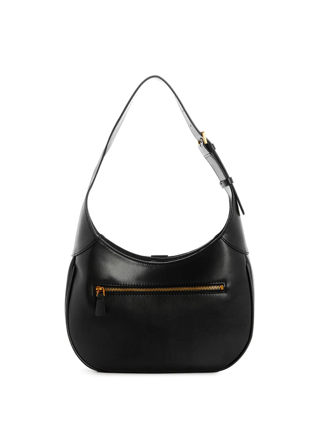 Black Maimie Hobo Shoulder Bag