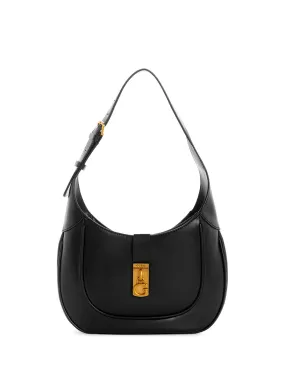 Black Maimie Hobo Shoulder Bag