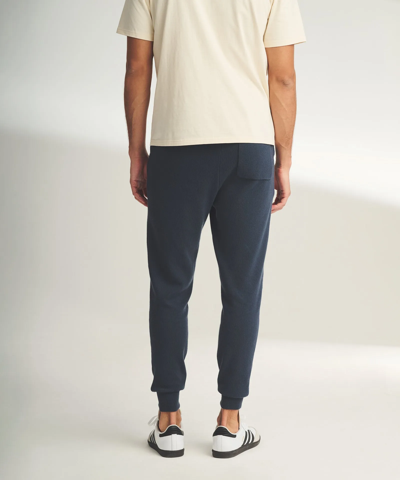 Café Cotton Cashmere Jogger