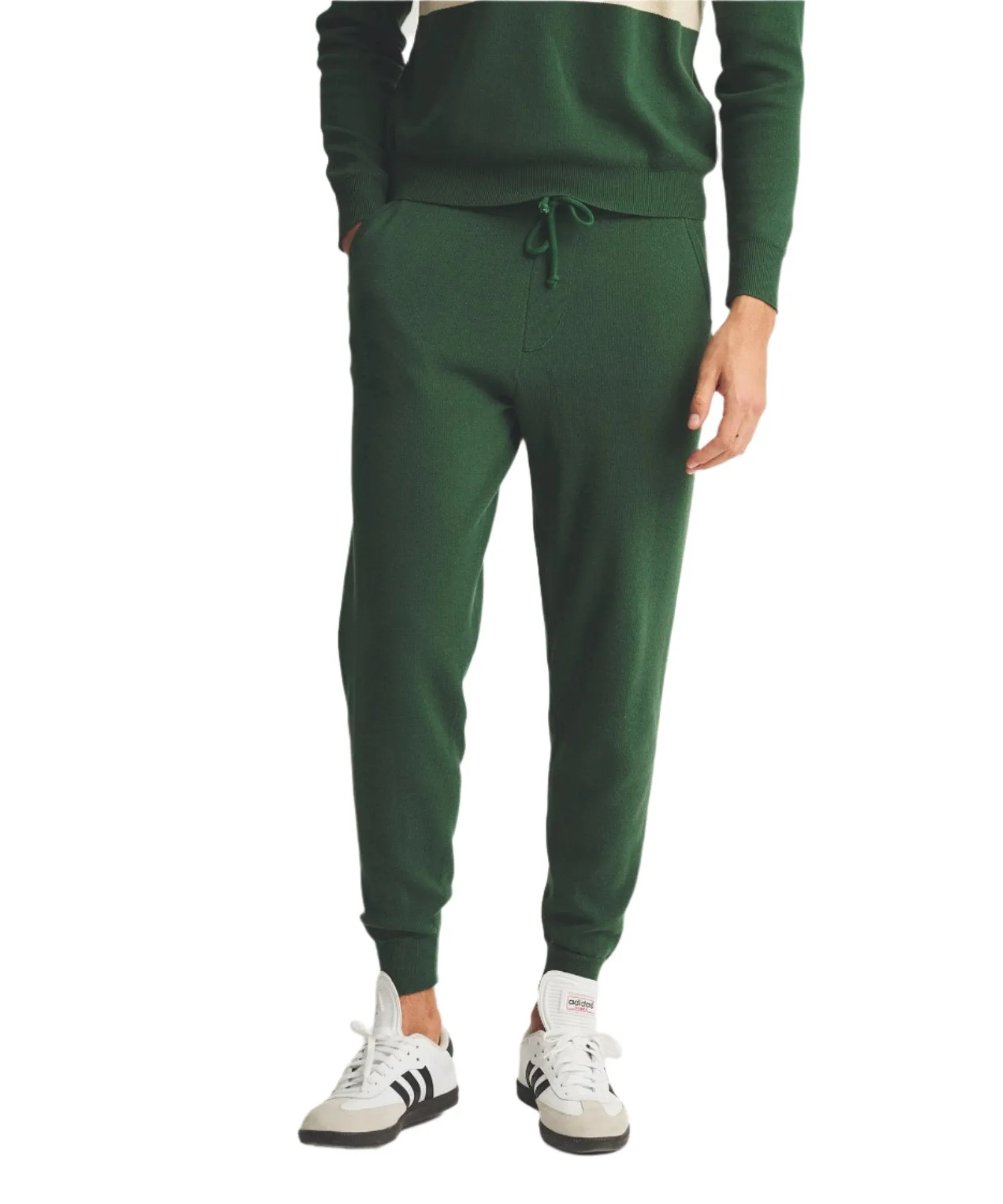 Café Cotton Cashmere Jogger