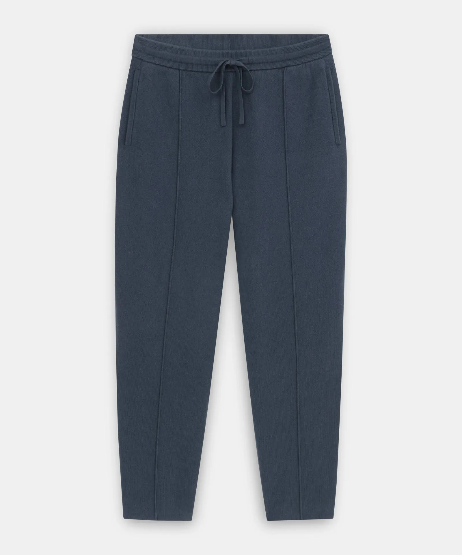 Café Cotton Cashmere Trouser