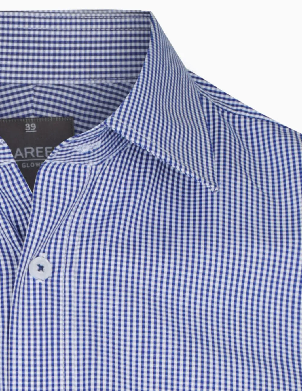 Career Gingham Check Shirt