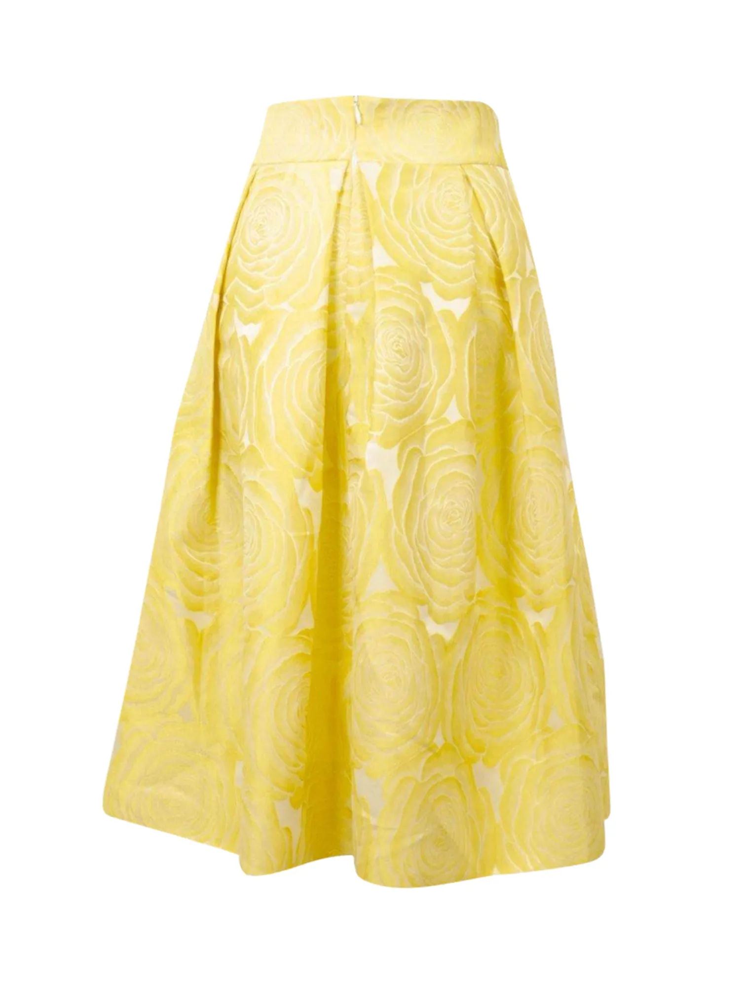 Carine Sunny Days Satin Skirt