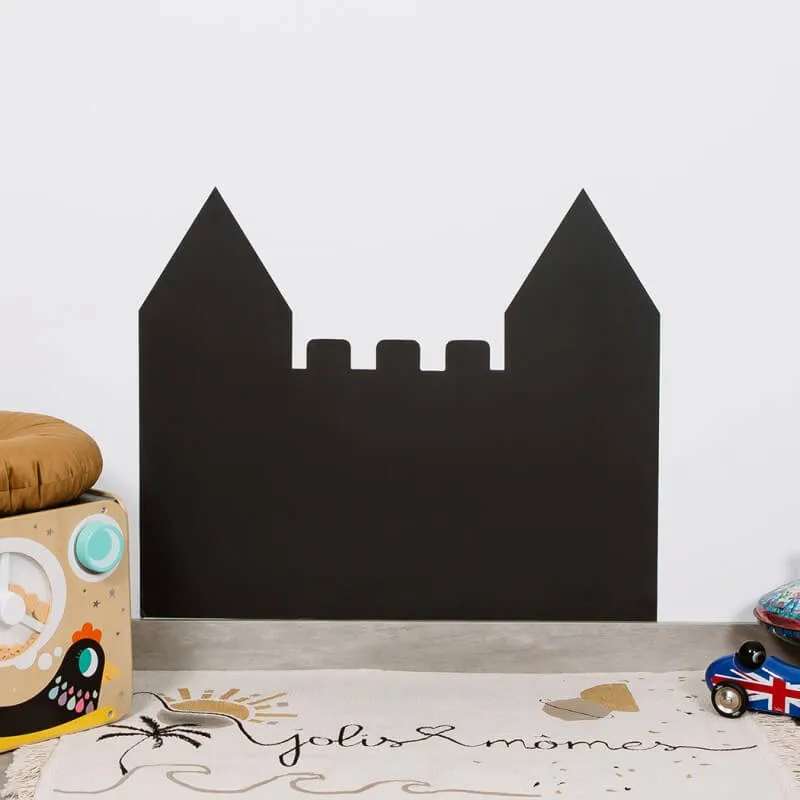 Castle Magnetic Chalkboard