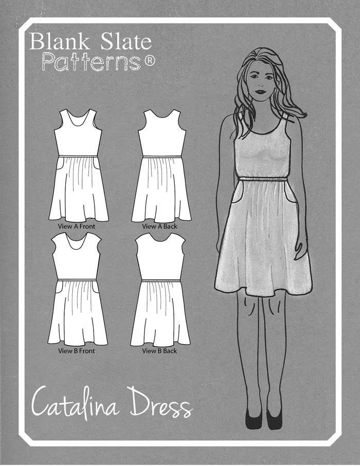 Catalina Dress