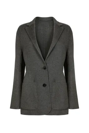 Classic Cashmere Blazer