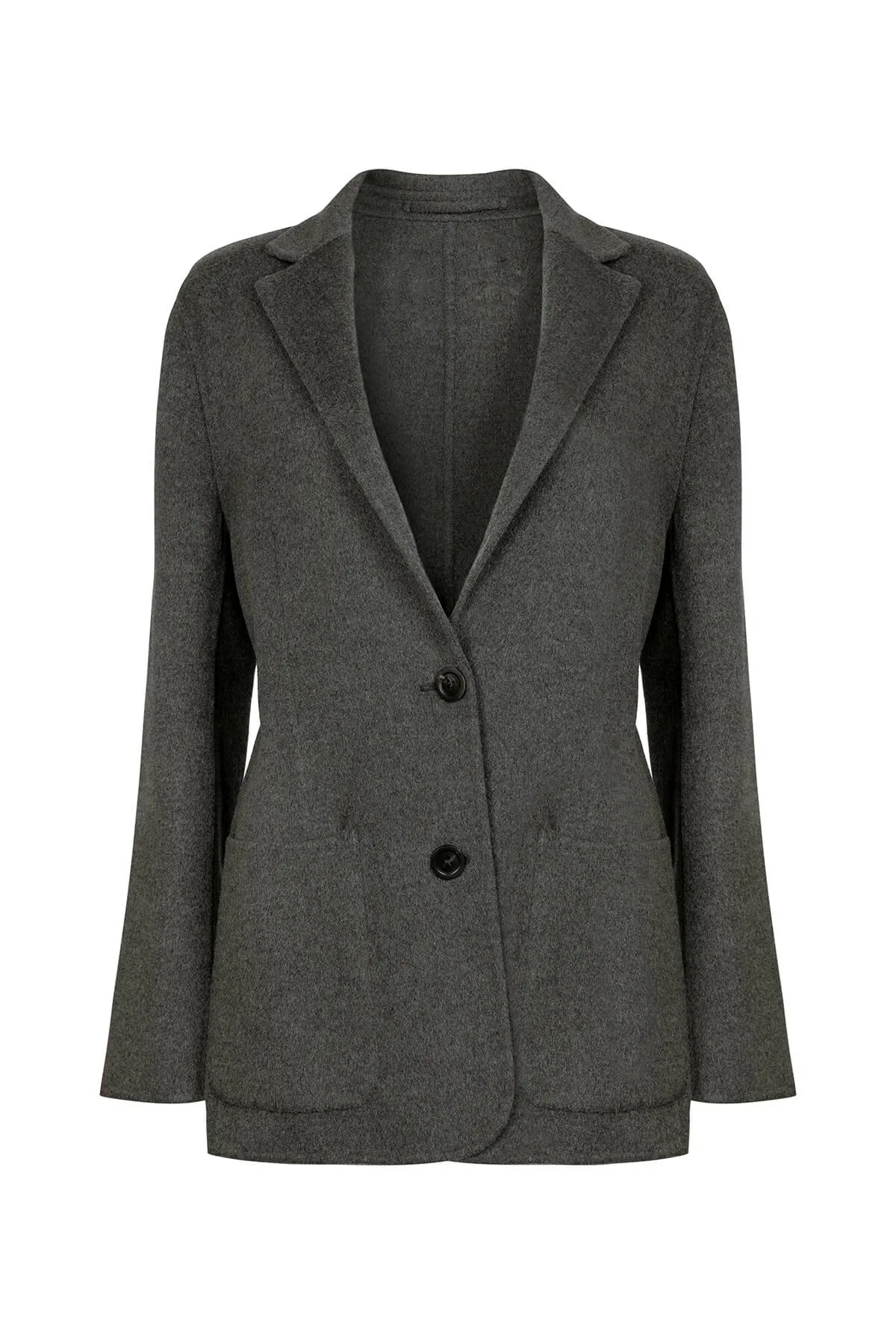 Classic Cashmere Blazer