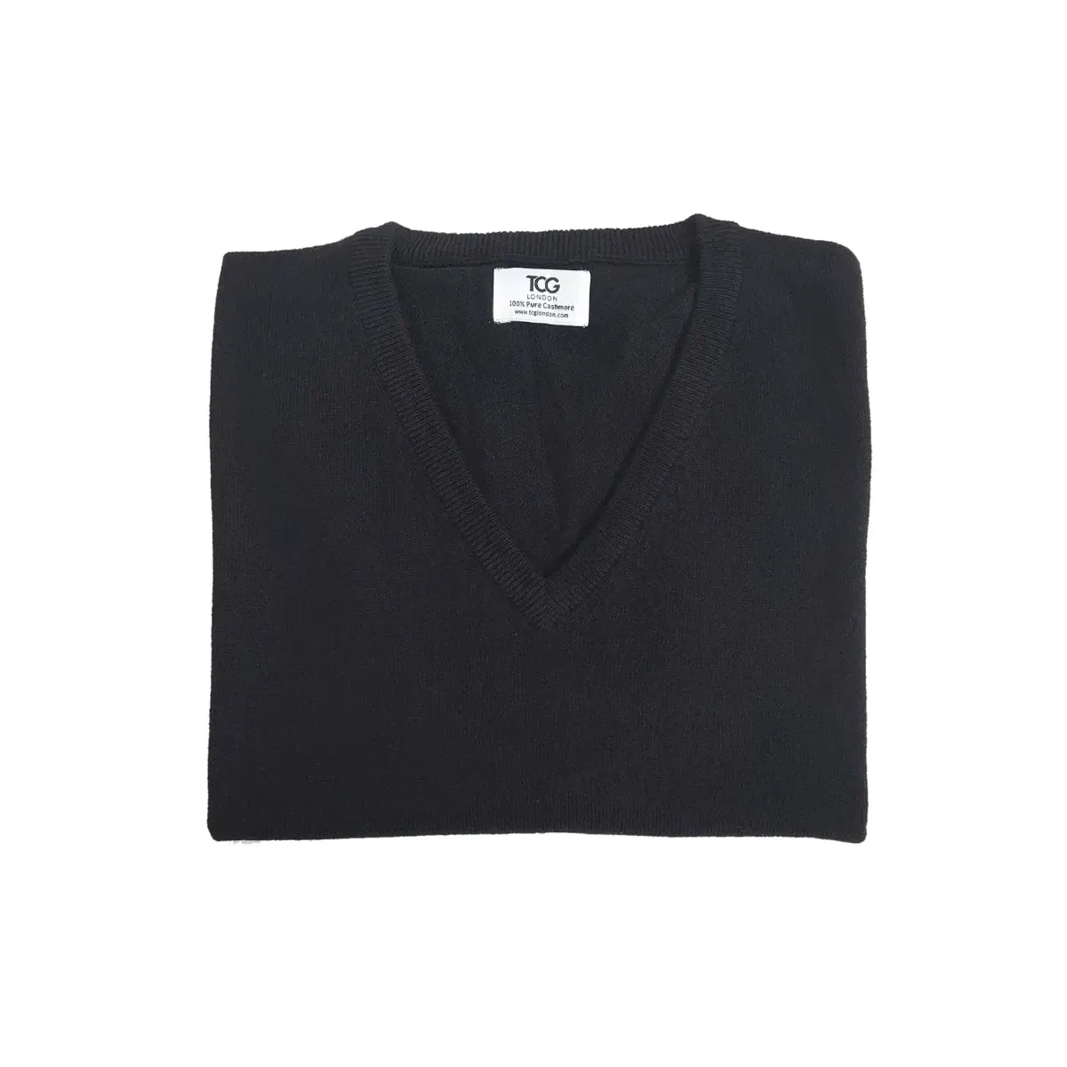 Classic Fit Cashmere Slipover