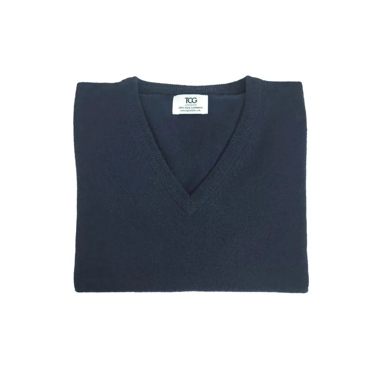 Classic Fit Cashmere Slipover