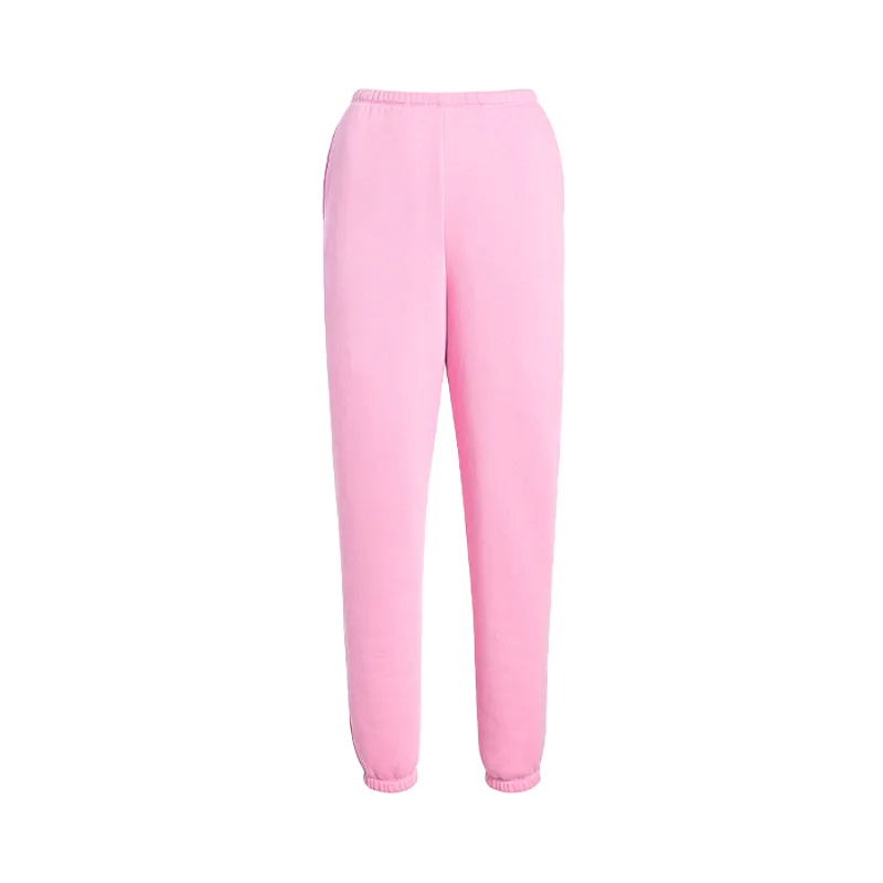 Classic Sweatpants | Bubblegum Pink