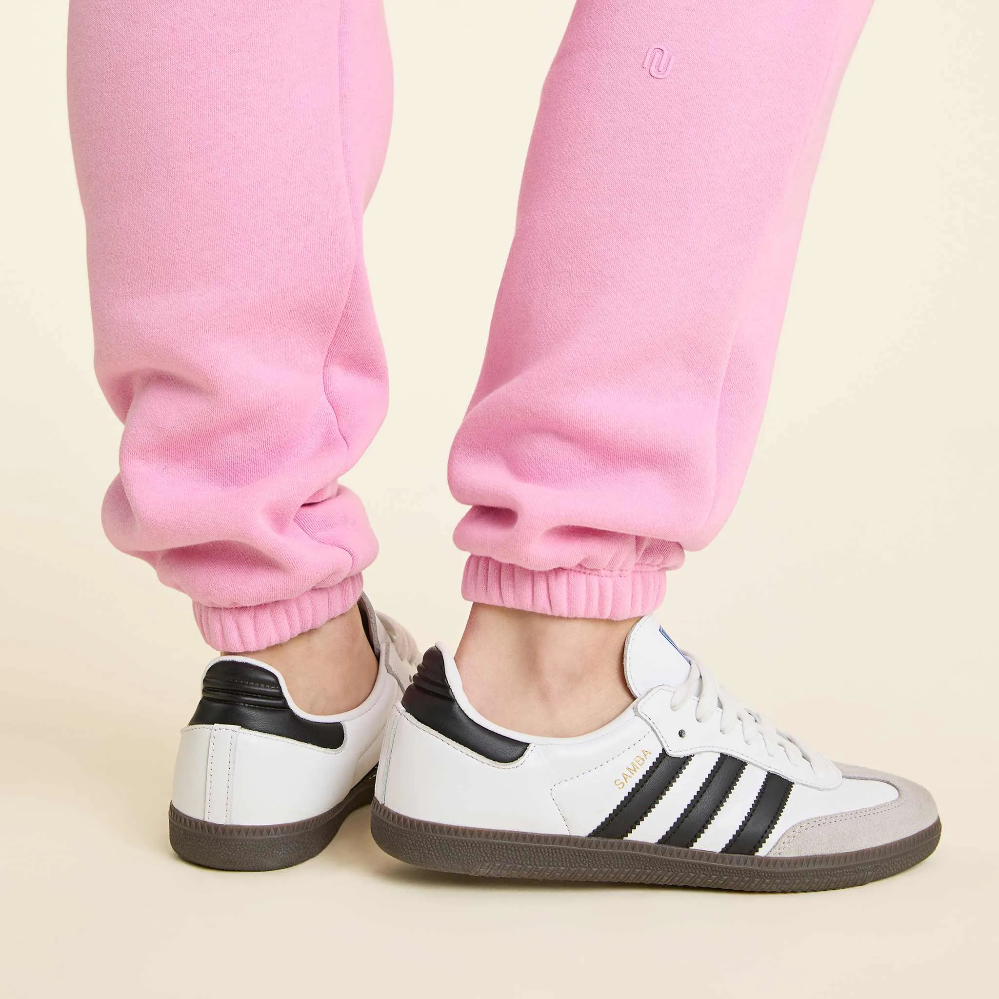 Classic Sweatpants | Bubblegum Pink