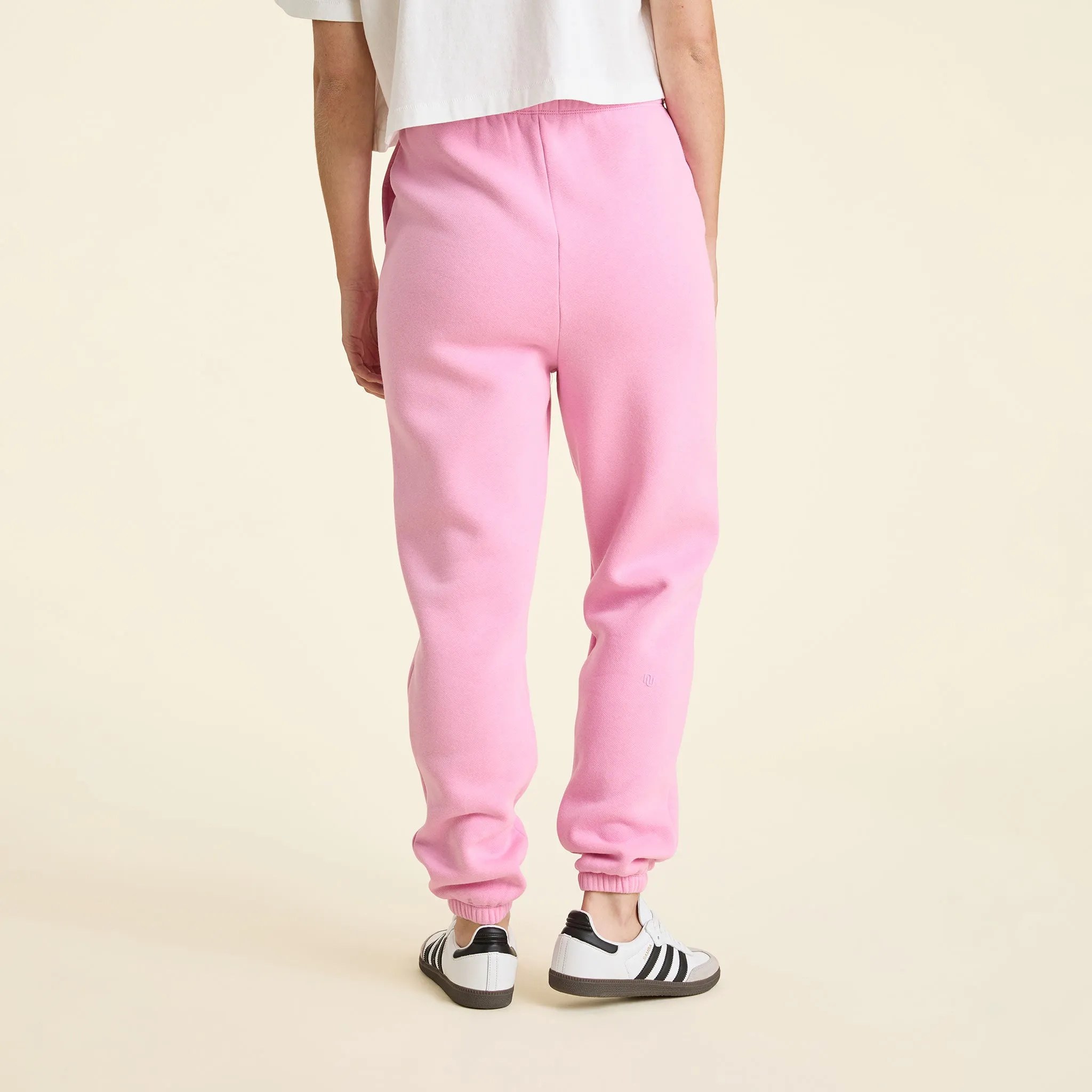 Classic Sweatpants | Bubblegum Pink