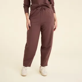 CloudTech Boyfriend Pant | Coffee