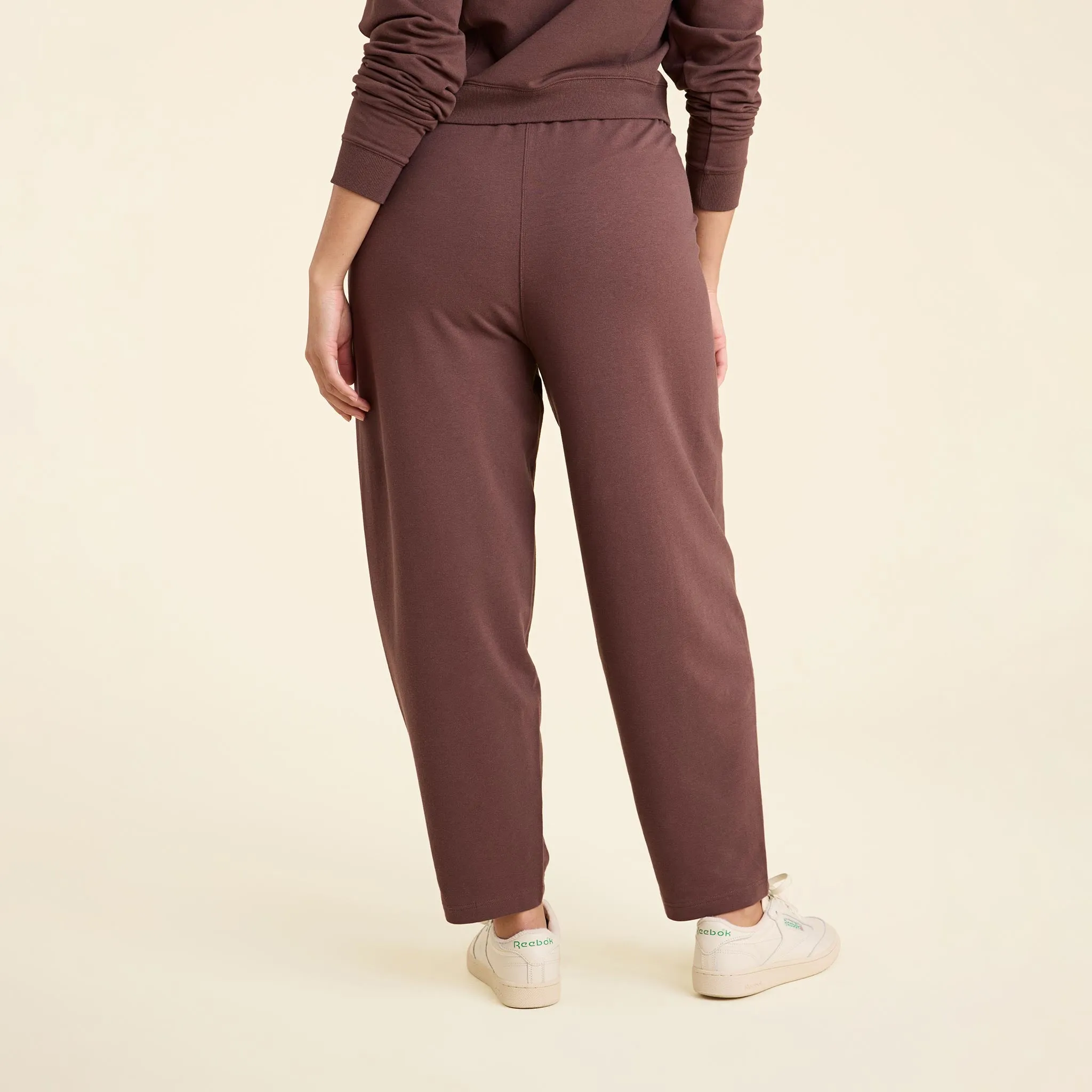 CloudTech Boyfriend Pant | Coffee