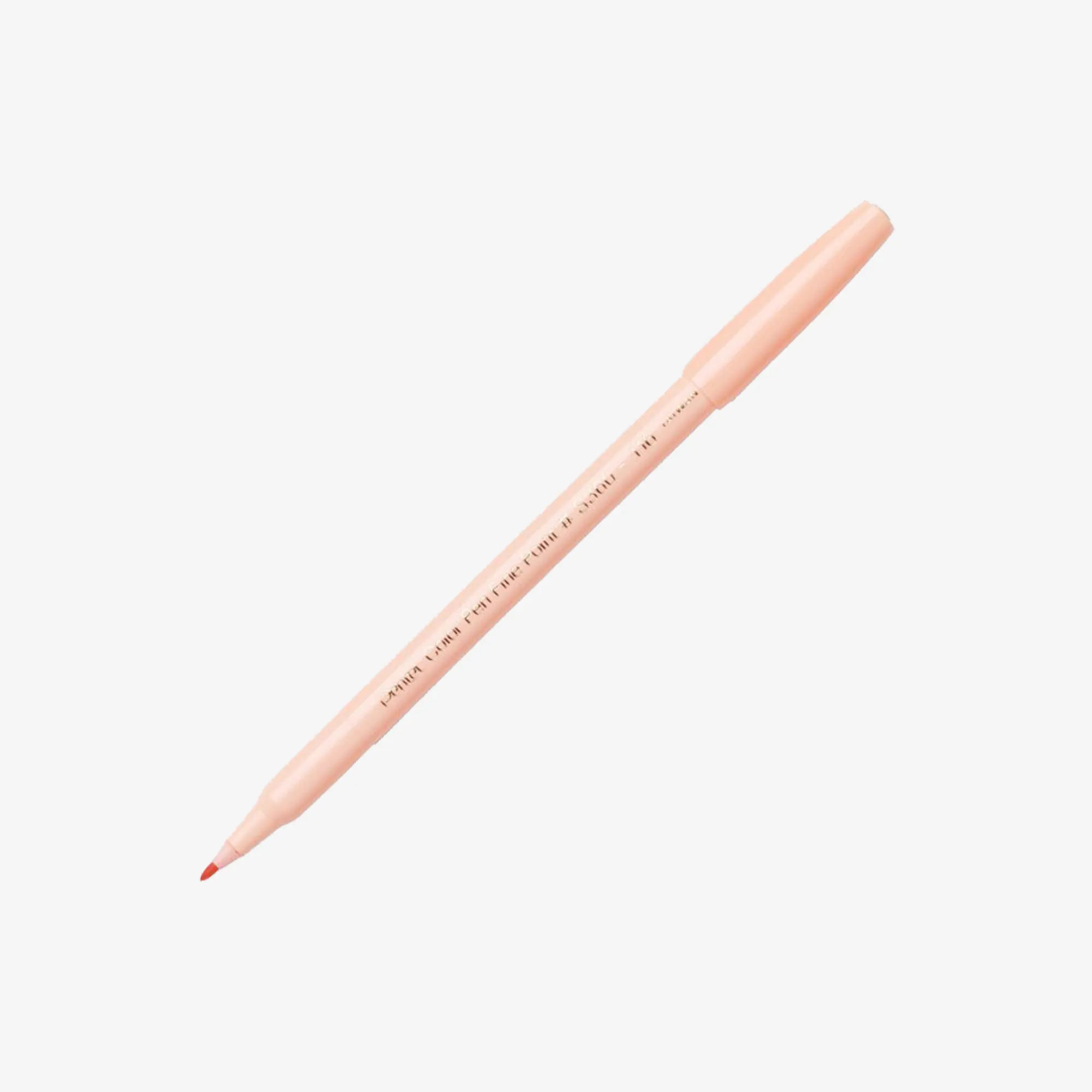 COLOR PEN // PALE ORANGE