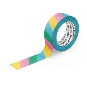 Color Stripe Washi