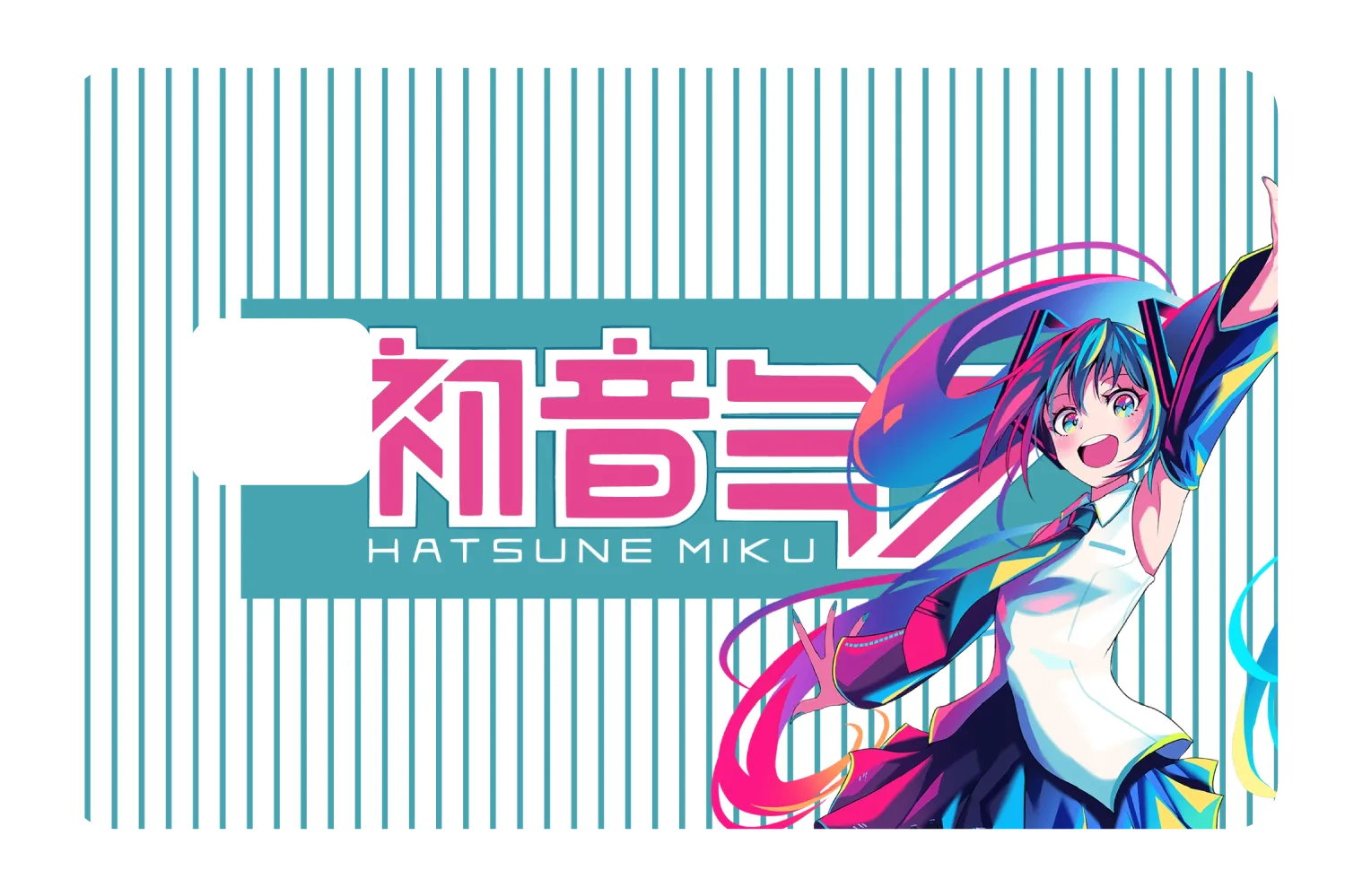 Colorful Miku