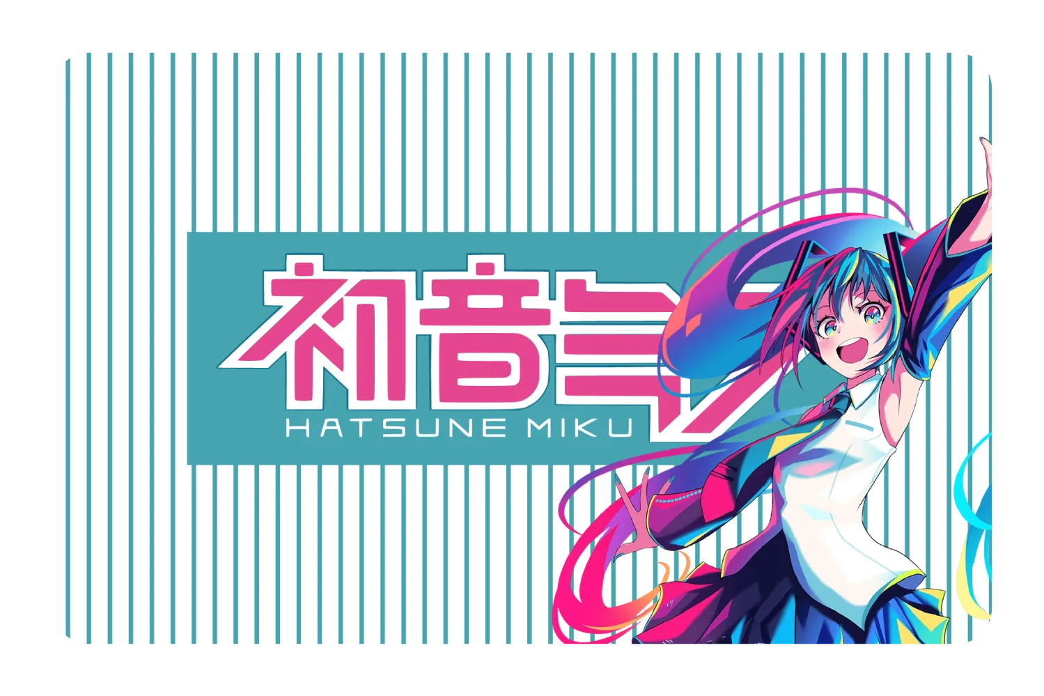 Colorful Miku