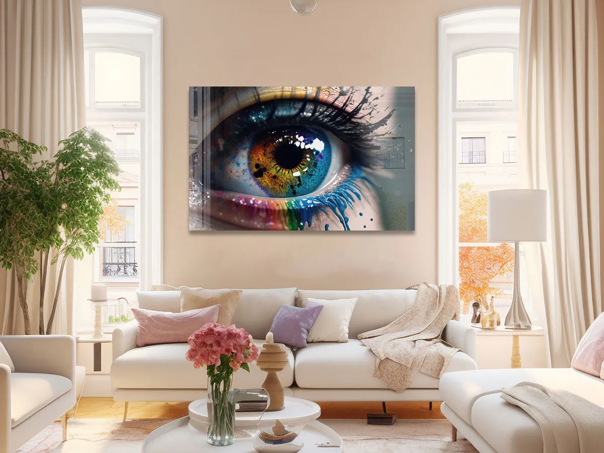 Colourful Eye II