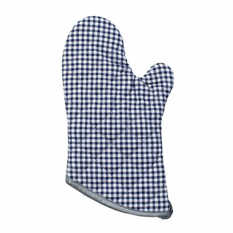 Cookman Oven Mitt - Gingham