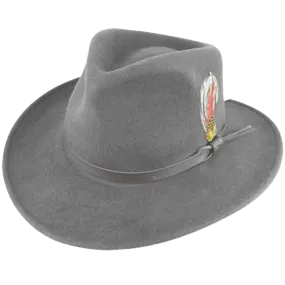 Crushable Water Repellent Outback Hat