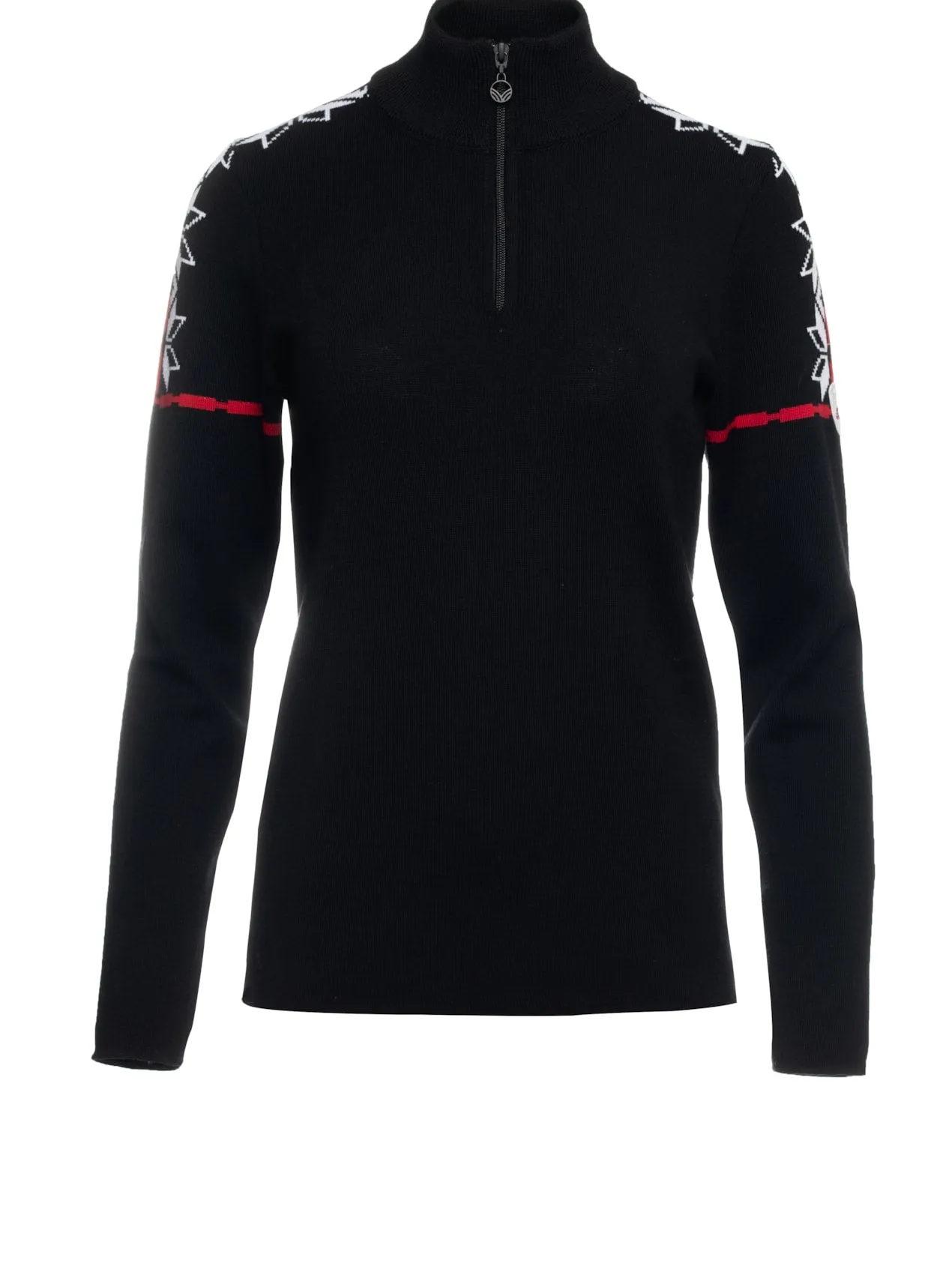 Dale of Norway - Mt. Blåtind Women’s Sweater - Black